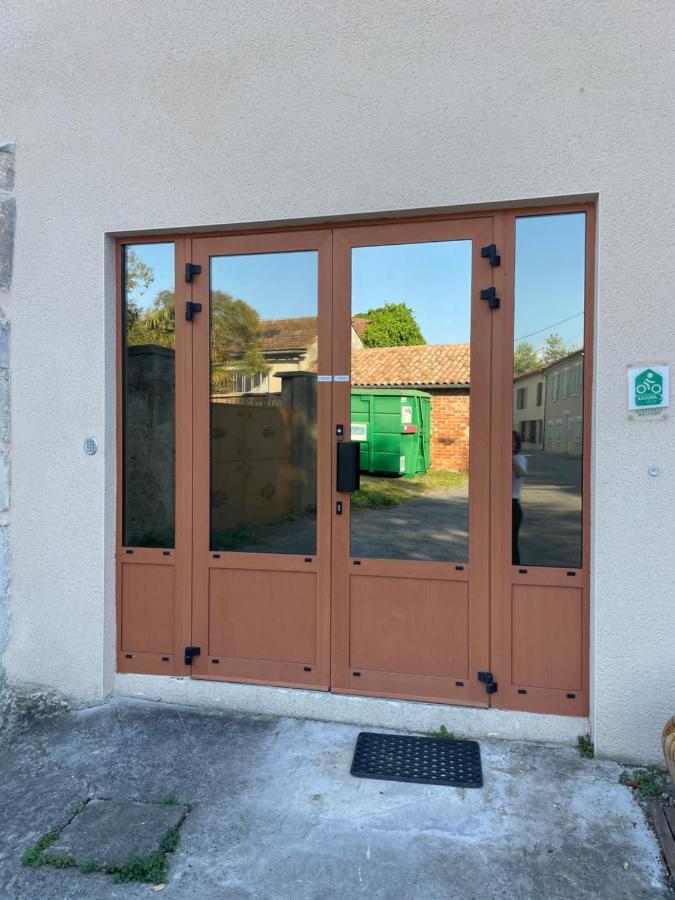 Apartamento Chez la fille de léclusier Castelnaudary Exterior foto