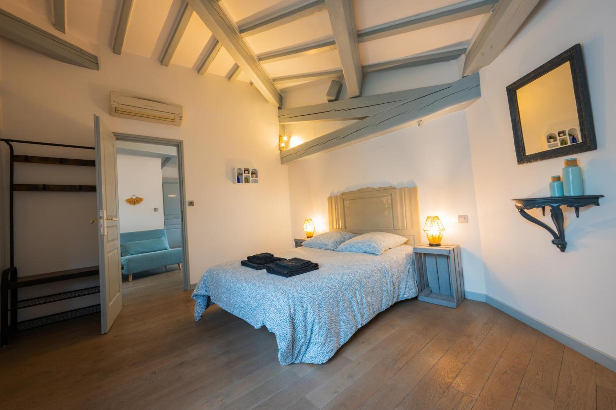 Apartamento Chez la fille de léclusier Castelnaudary Exterior foto