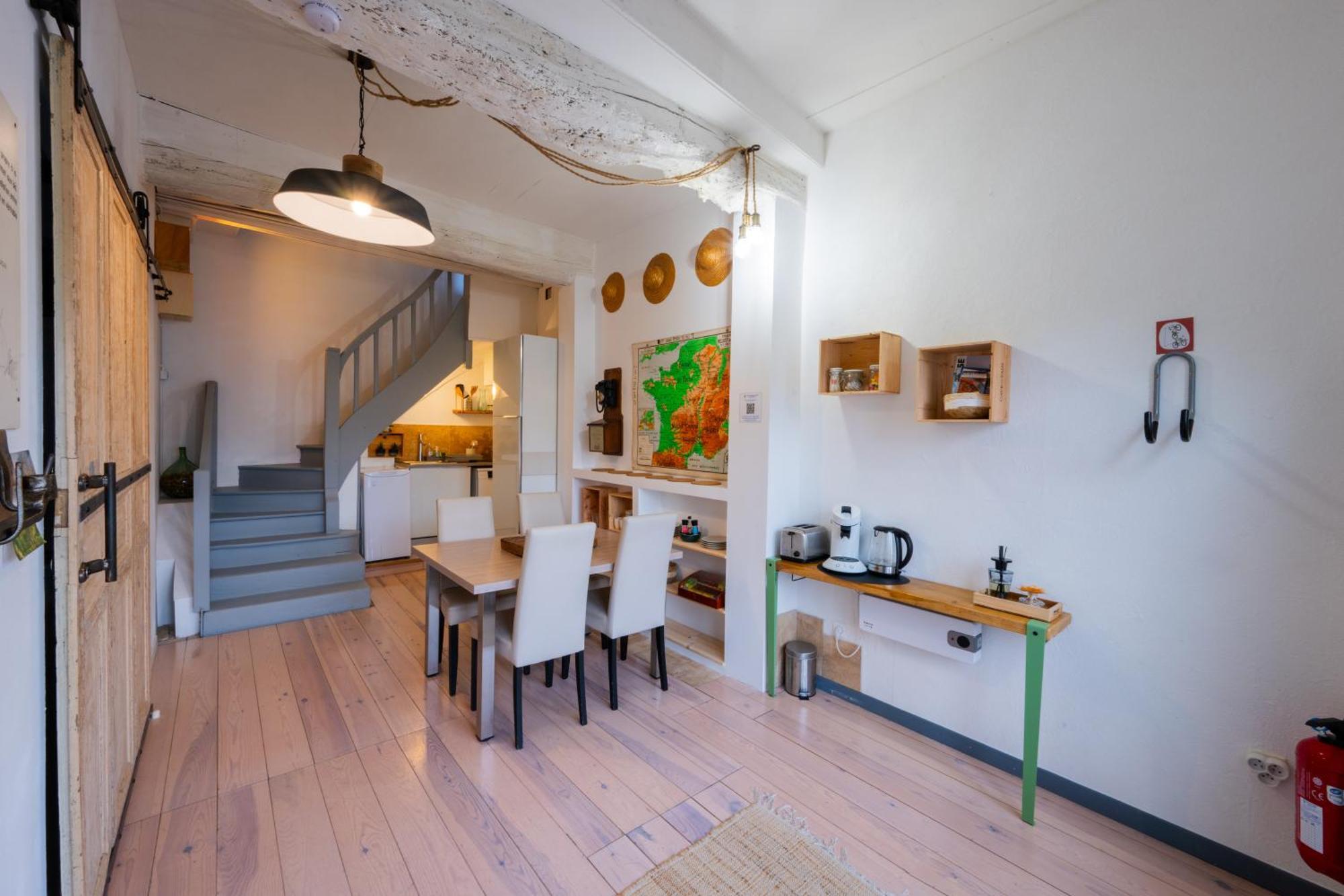 Apartamento Chez la fille de léclusier Castelnaudary Exterior foto